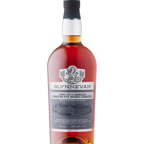 Glynnevan Cabot Triple Barrelled Canadian Rye Whisky - World of Whiskey Sale