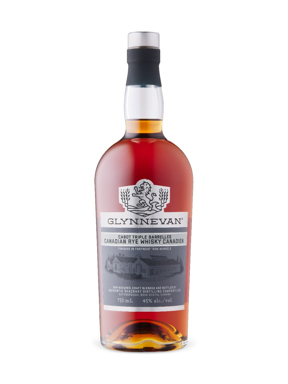 Glynnevan Cabot Triple Barrelled Canadian Rye Whisky World of Whiskey Sale Glynnevan Cabot Triple Barrelled Canadian Rye Whisky - World of Whiskey Sale