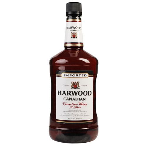 Harwood Canadian Whisky | 1.75L World of Whiskey Sale Harwood Canadian Whisky | 1.75L - World of Whiskey Sale
