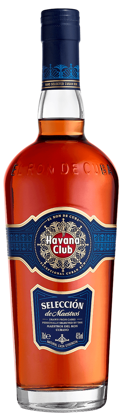 Havana Club Seleccion de Maestros Rum | 700ML World of Whiskey Sale Havana Club Seleccion de Maestros Rum | 700ML - World of Whiskey Sale