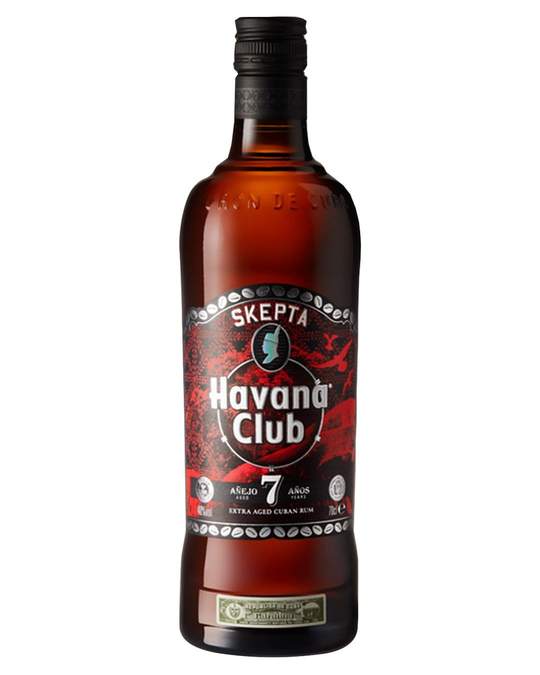 Havana Club X Skepta 7 Year Old Anejo Rum | 700ML World of Whiskey Sale Havana Club X Skepta 7 Year Old Anejo Rum | 700ML - World of Whiskey Sale