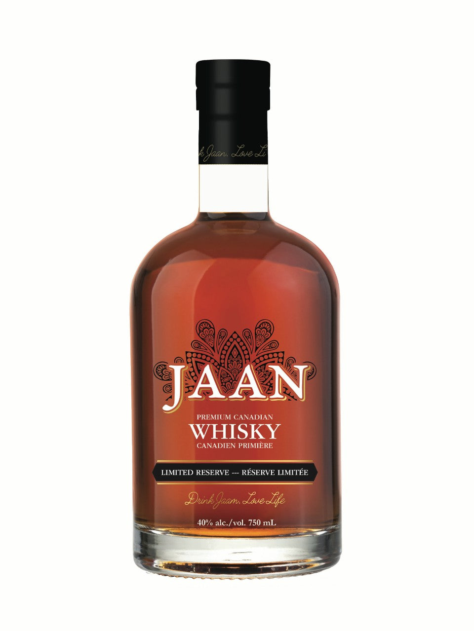Jaan Premium Canadian Whisky | 700ML World of Whiskey Sale Jaan Premium Canadian Whisky | 700ML - World of Whiskey Sale