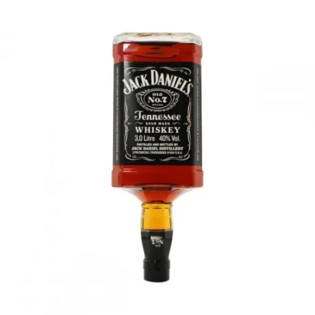 Jack Daniel’s Old No. 7 Tennessee Whiskey 3L - World of Whiskey Sale