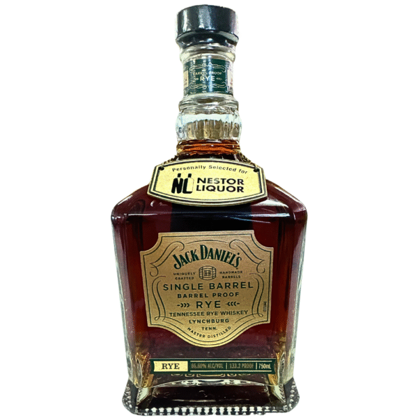 Jack Daniel's Barrel Proof Rye Private Select 'Coy Hulk' World of Whiskey Sale Jack Daniel's Barrel Proof Rye Private Select 'Coy Hulk' - World of Whiskey Sale
