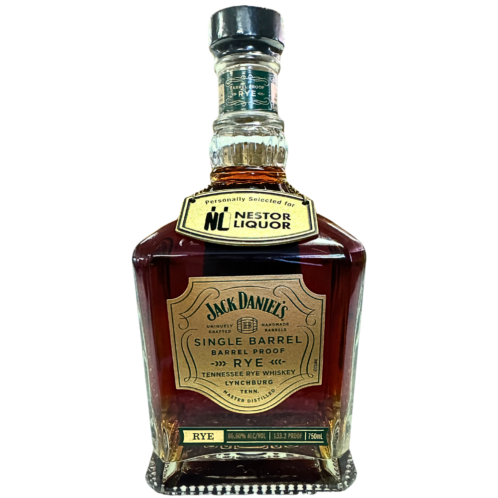 Jack Daniel's Barrel Proof Rye Private Select 'Coy Hulk' World of Whiskey Sale Jack Daniel's Barrel Proof Rye Private Select 'Coy Hulk' - World of Whiskey Sale