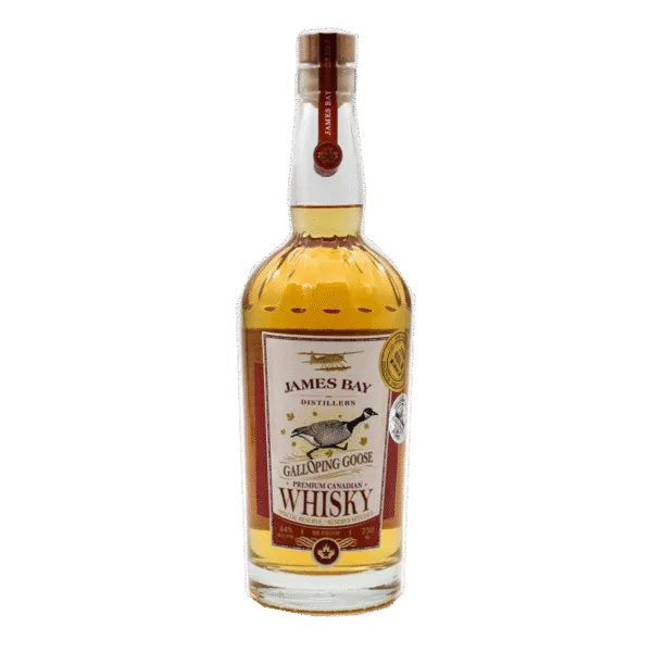 James Bay Distillers Galloping Goose Reserve Canadian Whiskey World of Whiskey Sale James Bay Distillers Galloping Goose Reserve Canadian Whiskey - World of Whiskey Sale