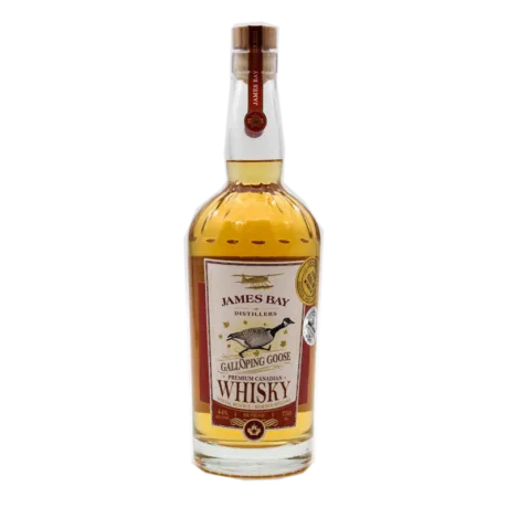 James Bay Distillers Galloping Goose Reserve Canadian Whiskey - World of Whiskey Sale
