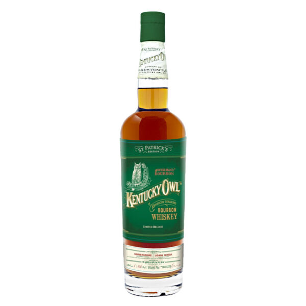 Kentucky Owl Bourbon St. Patrick's Edition World of Whiskey Sale Kentucky Owl Bourbon St. Patrick's Edition - World of Whiskey Sale
