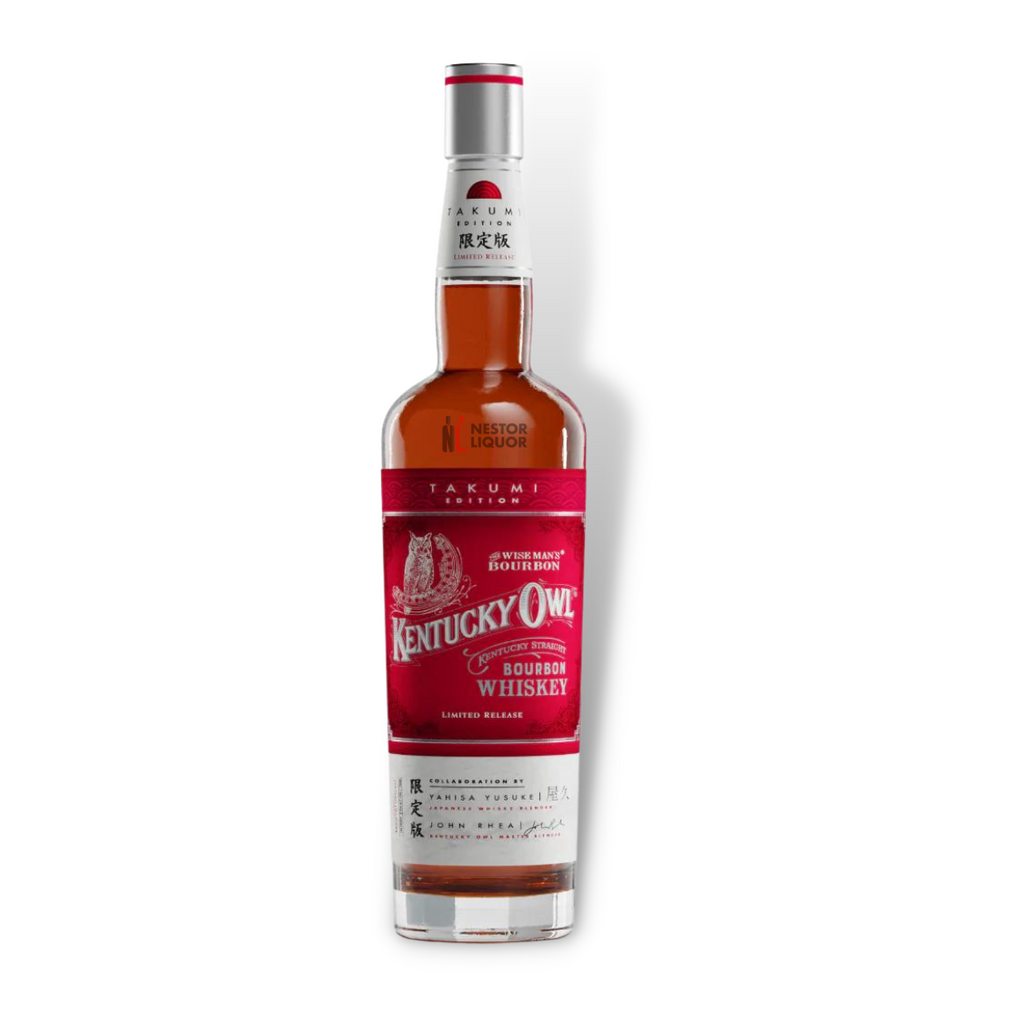 Kentucky Owl Takumi Edition Straight Bourbon World of Whiskey Sale Kentucky Owl Takumi Edition Straight Bourbon - World of Whiskey Sale