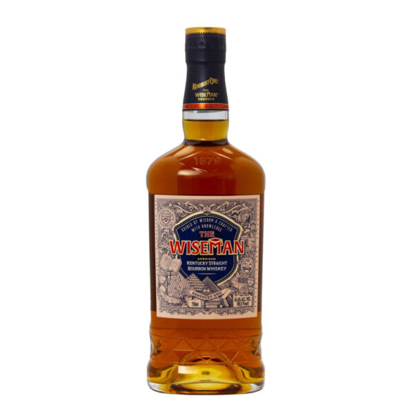 Kentucky Owl The Wiseman Bourbon World of Whiskey Sale Kentucky Owl The Wiseman Bourbon - World of Whiskey Sale