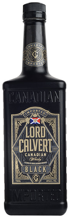 Lord Calvert Black Canadian Whisky World of Whiskey Sale Lord Calvert Black Canadian Whisky - World of Whiskey Sale
