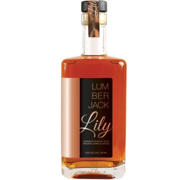 Lumberjack Lily Canadian Whiskey World of Whiskey Sale Lumberjack Lily Canadian Whiskey - World of Whiskey Sale