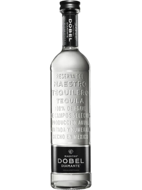 Maestro Dobel Diamante Cristalino Reposado Tequila World of Whiskey Sale Maestro Dobel Diamante Cristalino Reposado Tequila - World of Whiskey Sale