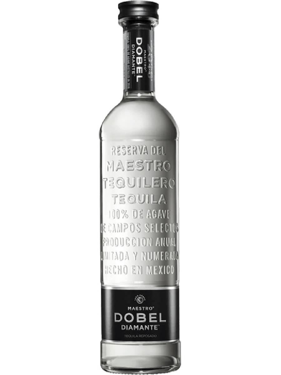 Maestro Dobel Diamante Cristalino Reposado Tequila World of Whiskey Sale Maestro Dobel Diamante Cristalino Reposado Tequila - World of Whiskey Sale