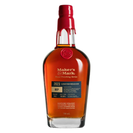 Maker's Mark BEP Wood Finishing Series 2023 - World of Whiskey Sale