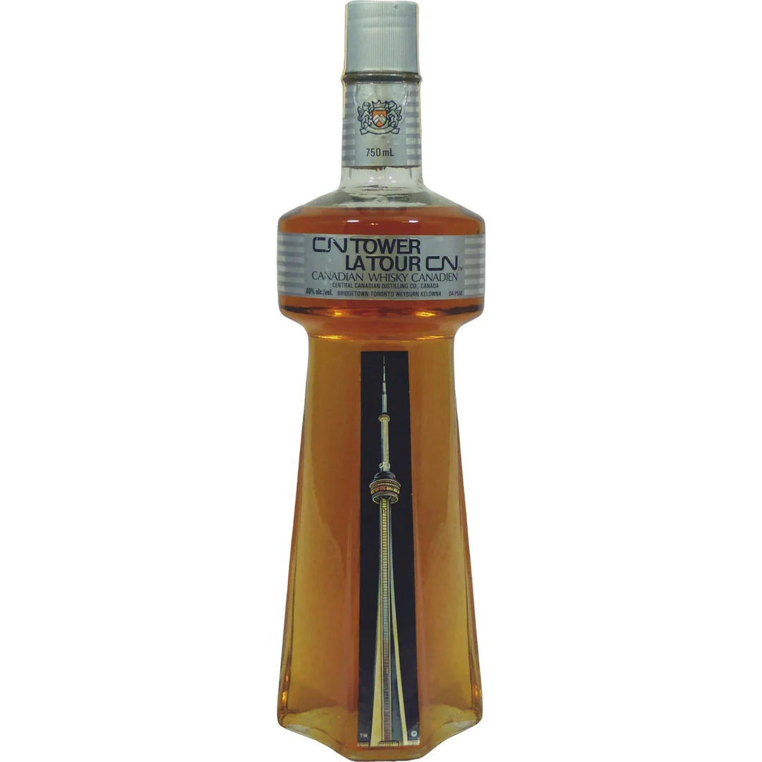 McGuinness Distillers CN Tower Blended Canadian Whisky World of Whiskey Sale McGuinness Distillers CN Tower Blended Canadian Whisky - World of Whiskey Sale