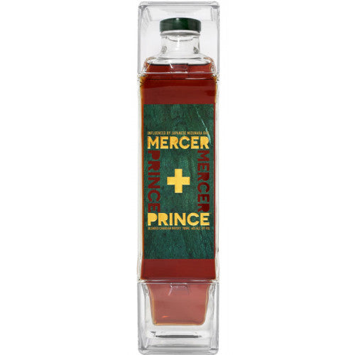 Mercer + Prince Blended Canadian Whisky World of Whiskey Sale Mercer + Prince Blended Canadian Whisky - World of Whiskey Sale