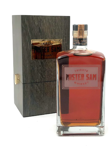 Mister Sam Blended Canadian Whisky World of Whiskey Sale Mister Sam Blended Canadian Whisky - World of Whiskey Sale