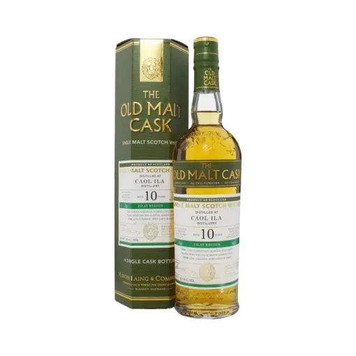 Old Malt Cask Caol Ila 10 Year Old World of Whiskey Sale Old Malt Cask Caol Ila 10 Year Old - World of Whiskey Sale
