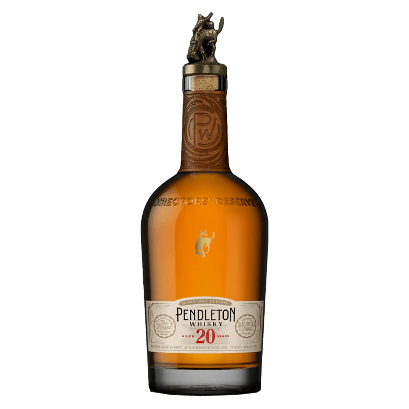 Pendleton Directors Reserve Canadian Whisky World of Whiskey Sale Pendleton Directors Reserve Canadian Whisky - World of Whiskey Sale