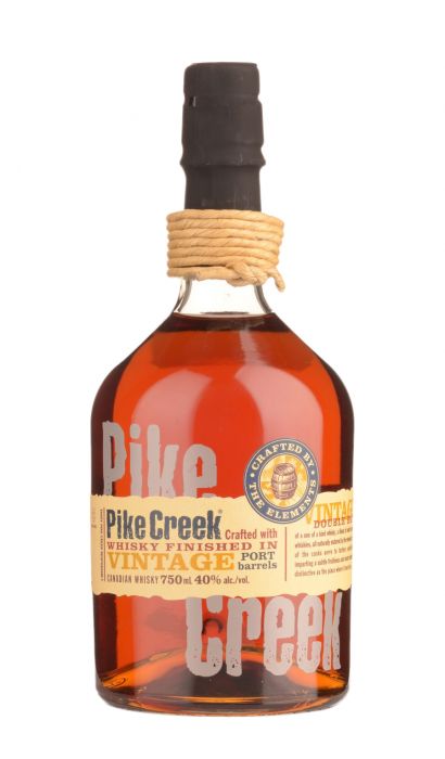 Pike Creek Canadian Whisky World of Whiskey Sale Pike Creek Canadian Whisky - World of Whiskey Sale