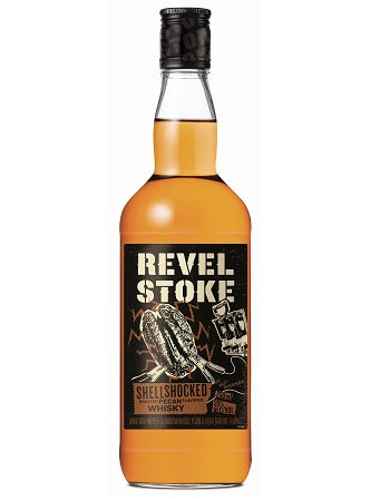 Revel Stoke Roasted Pecan Canadian Whisky World of Whiskey Sale Revel Stoke Roasted Pecan Canadian Whisky - World of Whiskey Sale