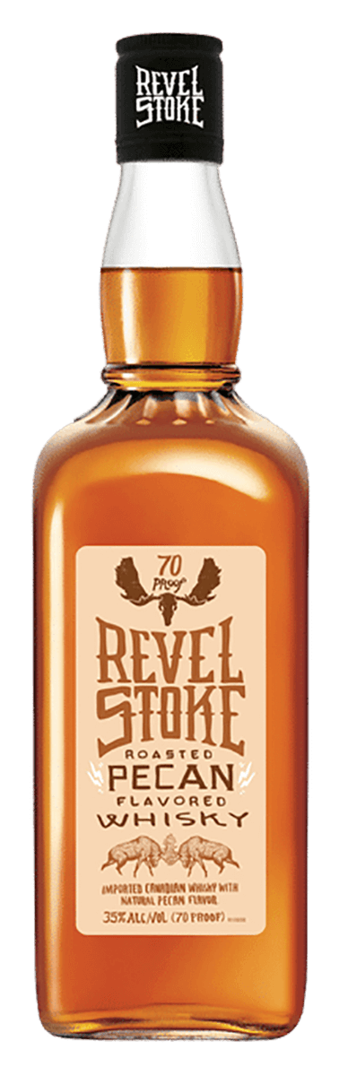 Revel Stoke Shellshocked Pecan Canadian Whisky World of Whiskey Sale Revel Stoke Shellshocked Pecan Canadian Whisky - World of Whiskey Sale