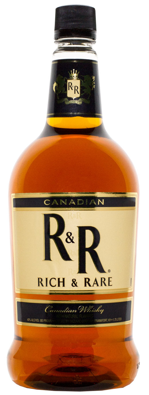 Rich & Rare Canadian Whiskey World of Whiskey Sale Rich & Rare Canadian Whiskey - World of Whiskey Sale