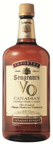 Seagram's VO Canadian Blended Whisky | 1.75L World of Whiskey Sale Seagram's VO Canadian Blended Whisky | 1.75L - World of Whiskey Sale
