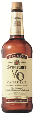 Seagram's VO Canadian Blended Whisky | 1L World of Whiskey Sale Seagram's VO Canadian Blended Whisky | 1L - World of Whiskey Sale