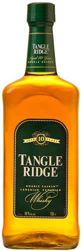 Tangle Ridge Canadian Whisky World of Whiskey Sale Tangle Ridge Canadian Whisky - World of Whiskey Sale