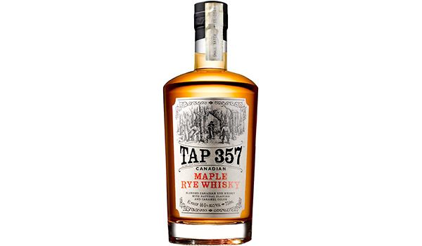 Tap 357 Canadian Maple Rye Whiskey World of Whiskey Sale Tap 357 Canadian Maple Rye Whiskey - World of Whiskey Sale