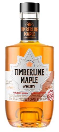 Timberline Maple Canadian Whisky | 700ML World of Whiskey Sale Timberline Maple Canadian Whisky | 700ML - World of Whiskey Sale