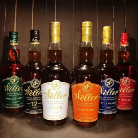 Weller Complete Vertical Bundle - World of Whiskey Sale
