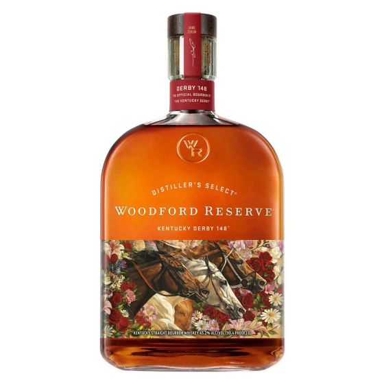 Woodford Reserve 2022 Kentucky Derby 148 750ml World of Whiskey Sale Woodford Reserve 2022 Kentucky Derby 148 750ml - World of Whiskey Sale