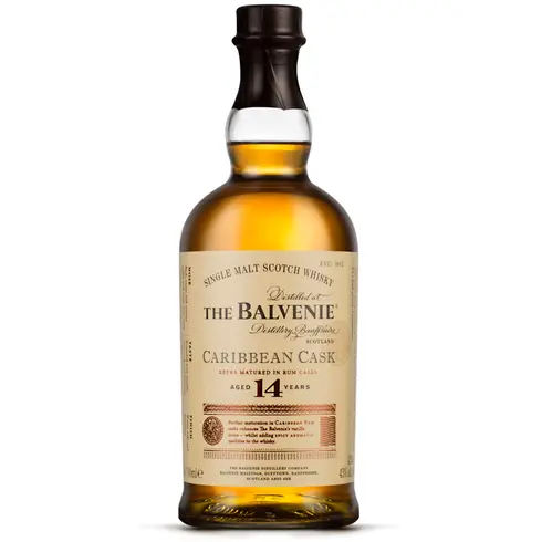 Balvenie 14 Yr Caribbean Cask 1