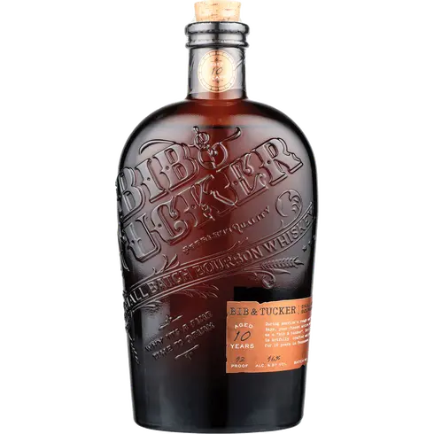 Bib Tucker 10 Yr Bourbon