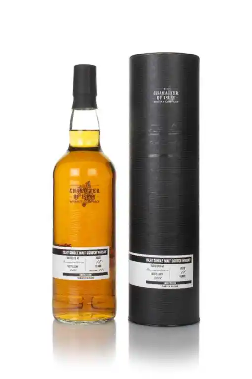 Character of Islay Bunnahabhain 10 Year Old Wind Waves 2