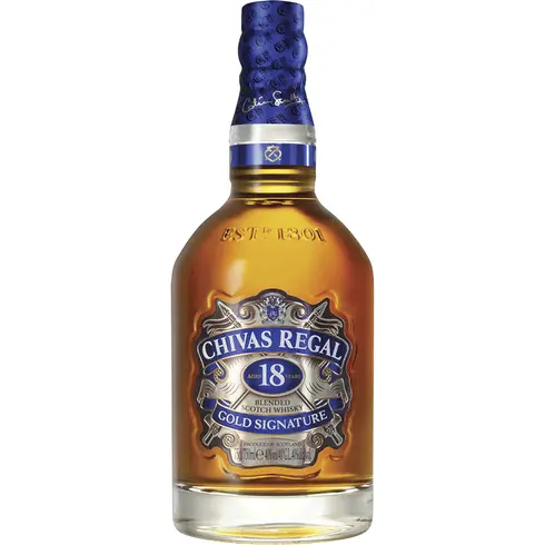 Chivas Regal 18 Yr Chivas Regal 18 Yr