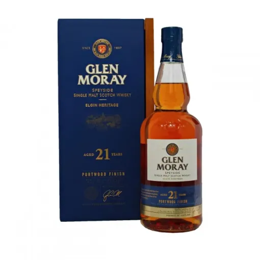 Glen-Moray-21-Year-Old Glen Moray 21 Year Old