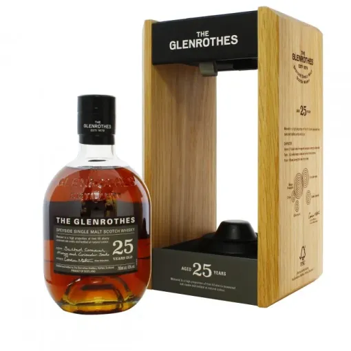 Glenrothes 25 Year Old Glenrothes 25 Year Old