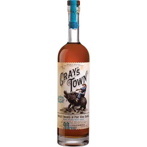 Grays Town American Whiskey