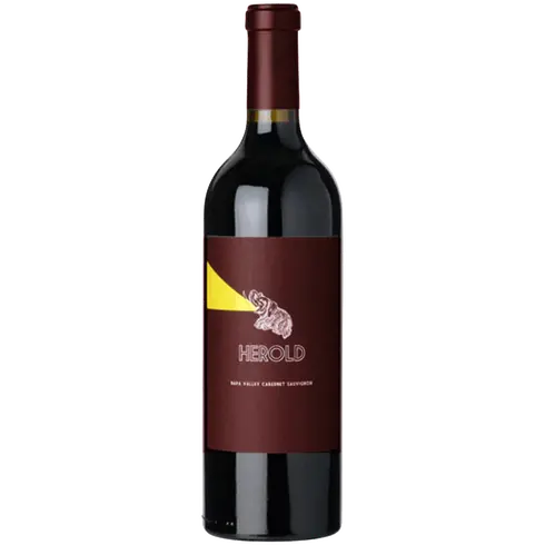 Mark Herold Cabernet Sauvignon Brown Label Coombsville