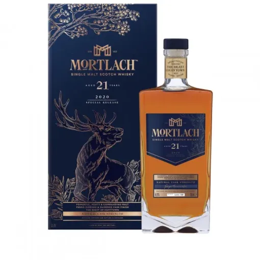 Mortlach 21 Year Old Special Releases 2020 Mortlach 21 Year Old Special Releases 2020