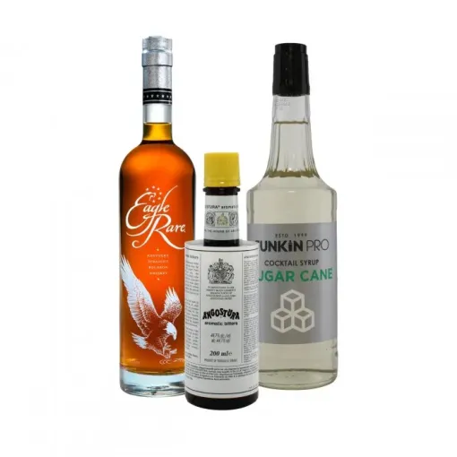 Old Fashioned Cocktail Bundle Old Fashioned Cocktail Bundle