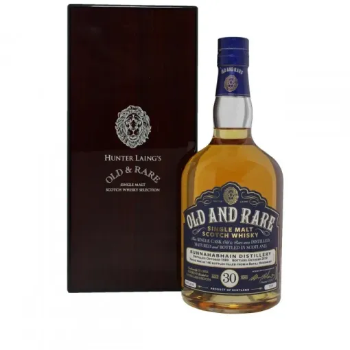 Old and Rare Bunnahabhain 30 Year Old Old and Rare Bunnahabhain 30 Year Old