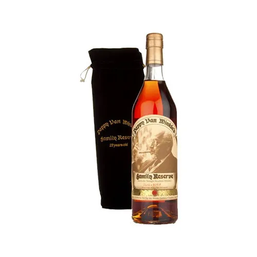 Pappy Van Winkles Family Reserve 23 Year Old Bourbon Pappy Van Winkles Family Reserve 23 Year Old Bourbon