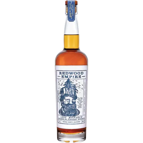 Redwood Empire American Whiskey
