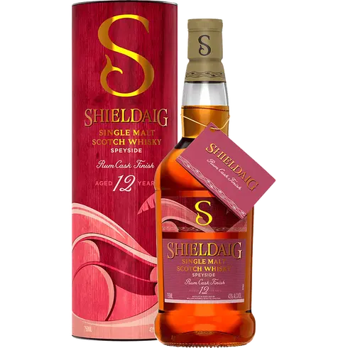 Shieldaig-12yr-Rum-Cask-Finish Shieldaig 12yr Rum Cask Finish