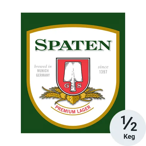 Spaten Lager